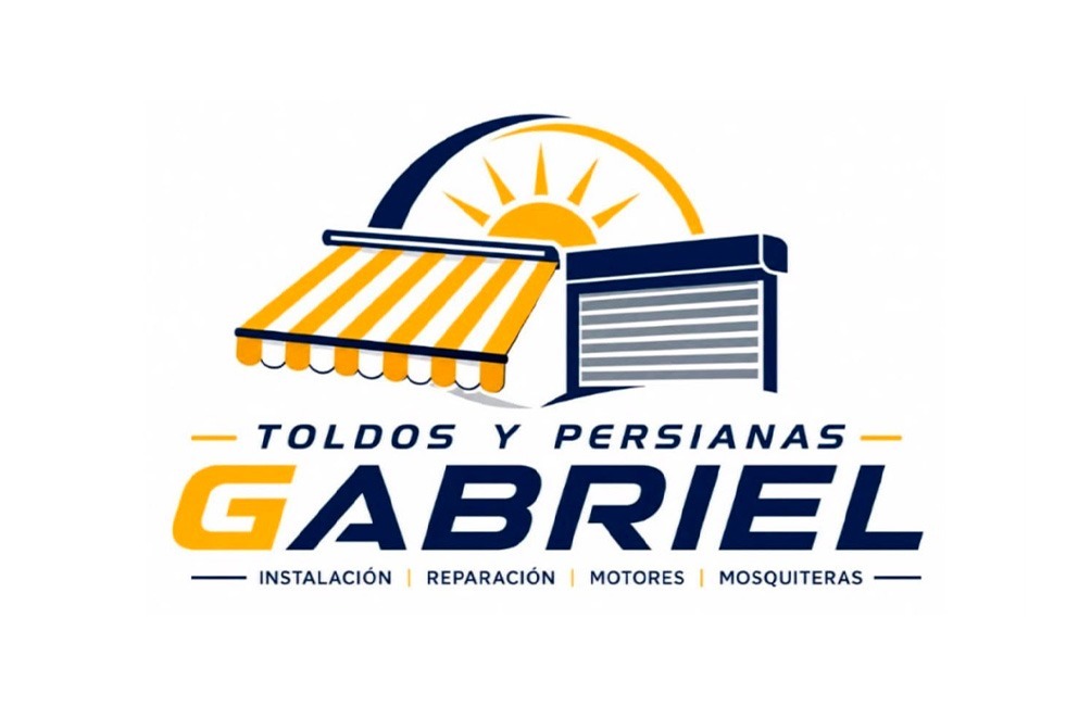 Toldos Gabriel Logo